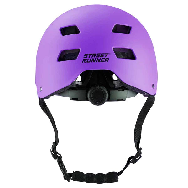 Casco Urbano Multisport 099 Morado