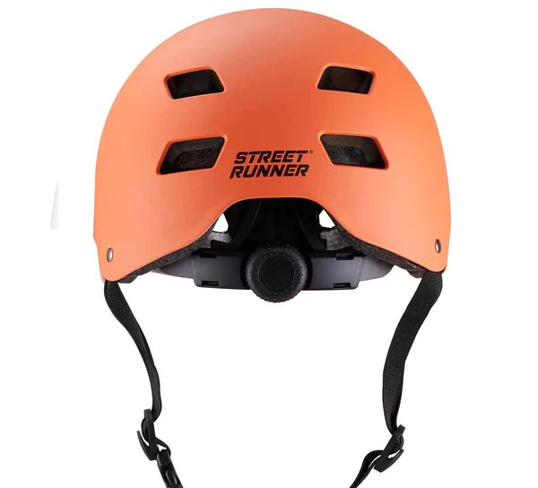 Casco Urbano Multisport 099 Orange