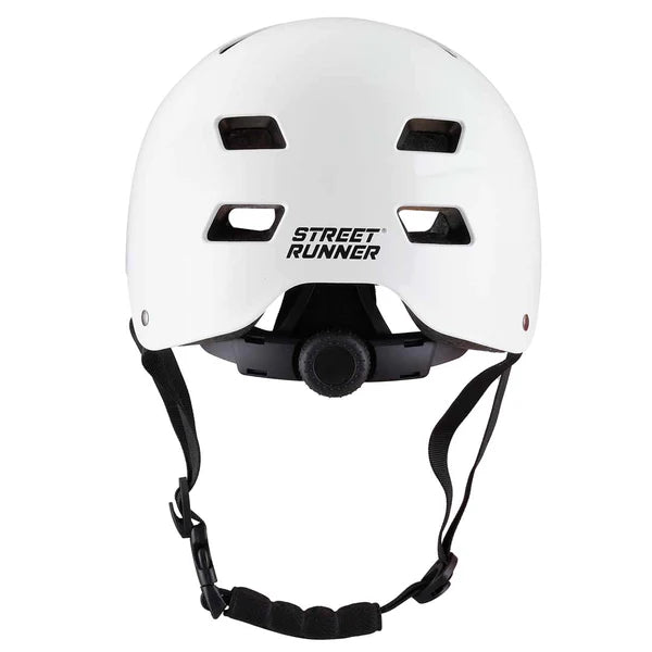 Casco Urbano Multisport 099 Blanco