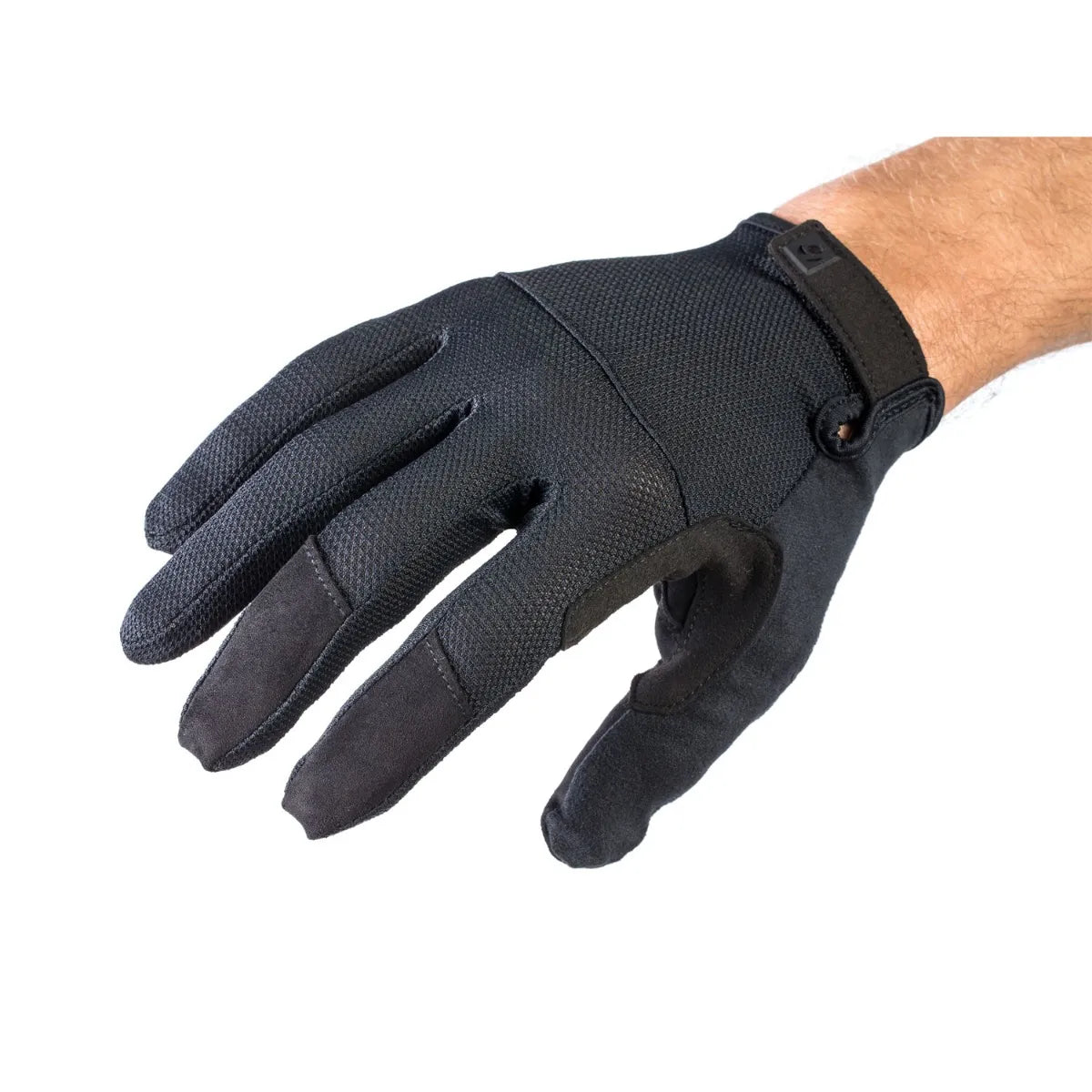 Guantes Quantum Negro