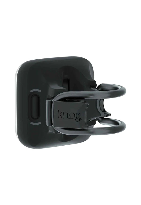 Luz Delantera Para Bicicleta Blinder Grid Black