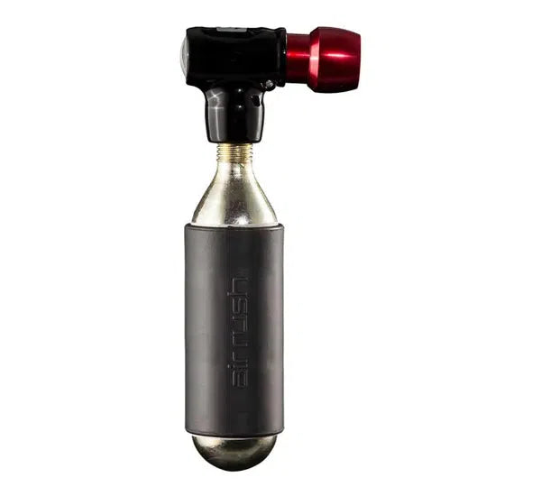 Bombín Bontrager Air Rush Elite CO₂