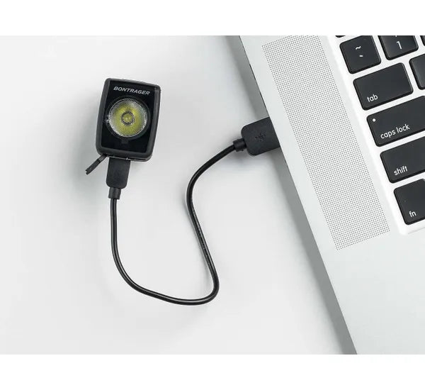 Luz delantera ION 200 RT USB Recargable