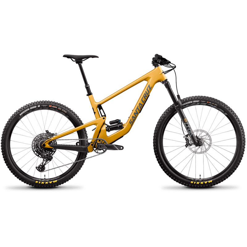 Bicicleta Doble suspensión Bronson 4 Aro 29