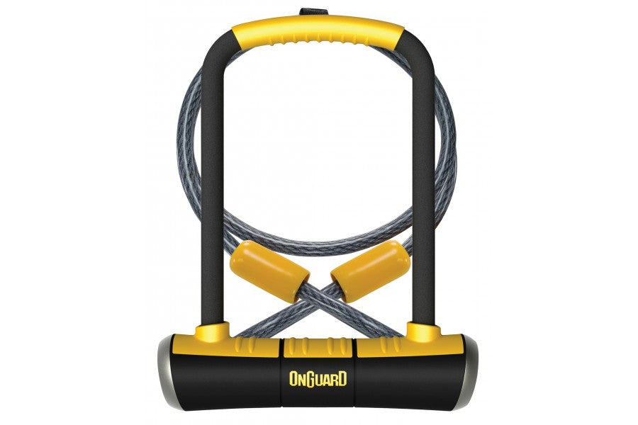 Candado U-Lock Pitbull DT 115mm x 230mm