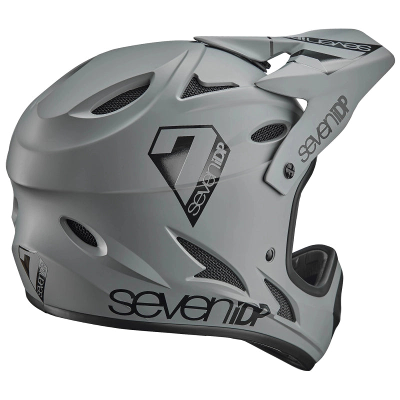 CASCO 7 PROTECTION M1 GRIS