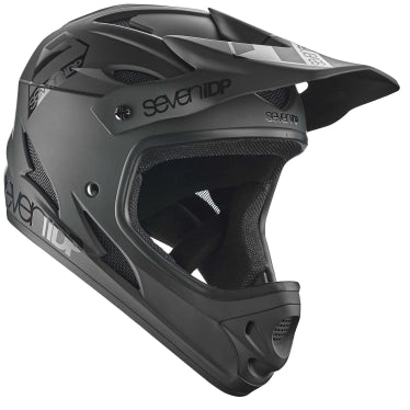 Casco 7 Protection M1 MATT Negro