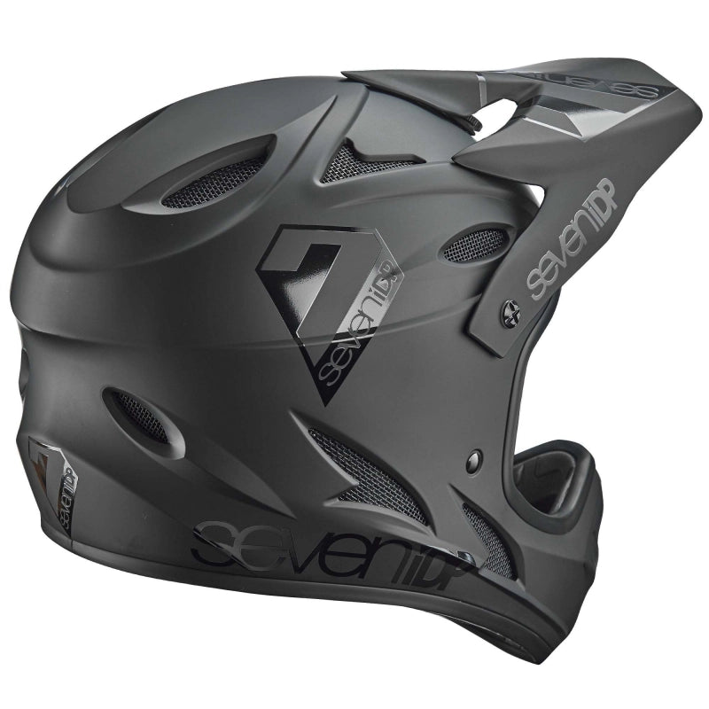 Casco 7 Protection M1 MATT Negro