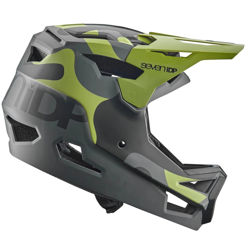 Casco 7 Protection Project 23 ABS Army