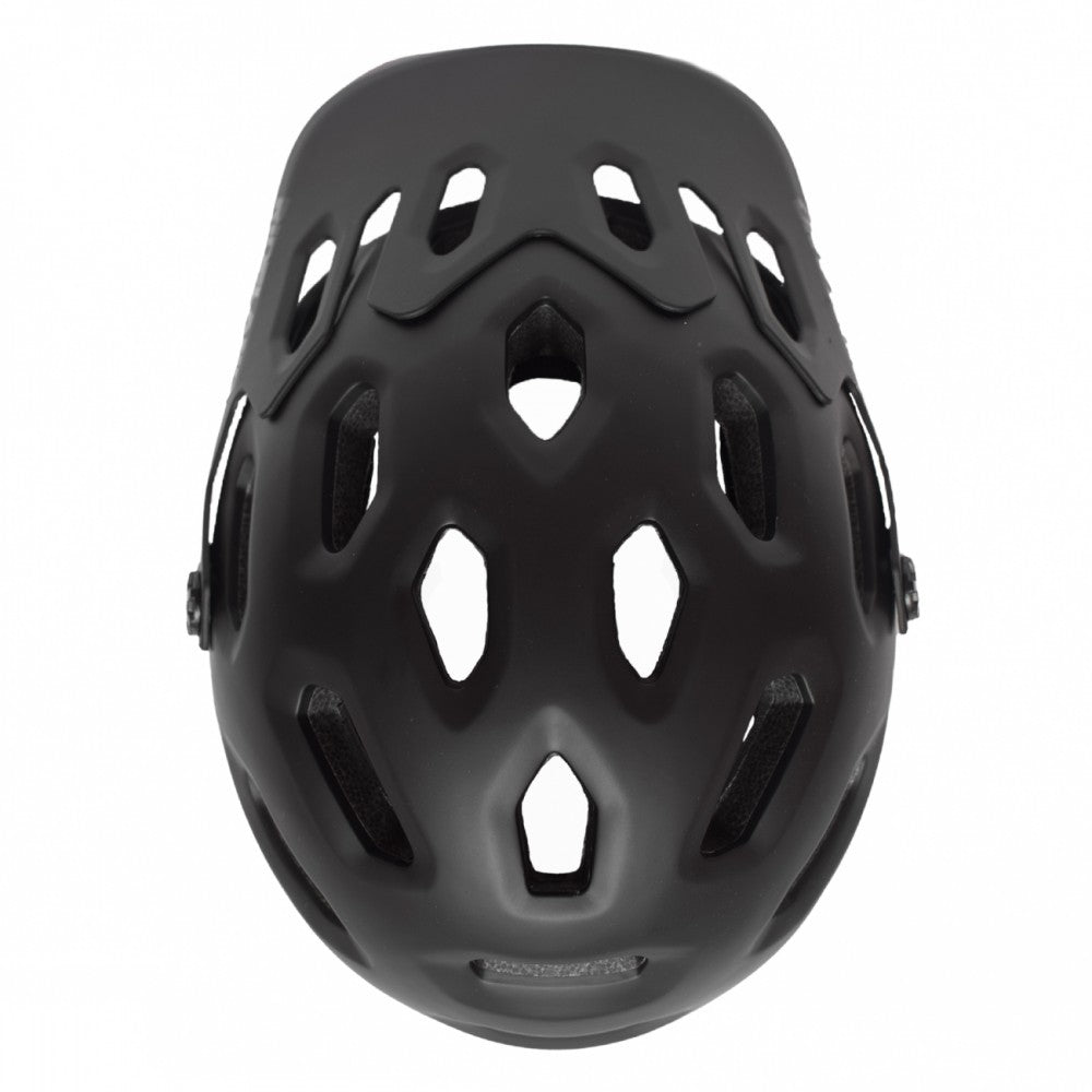 Casco Cross MTB Negro