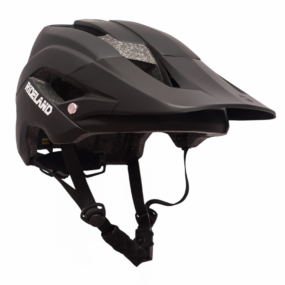 Casco Terra Mountain Bike Negro