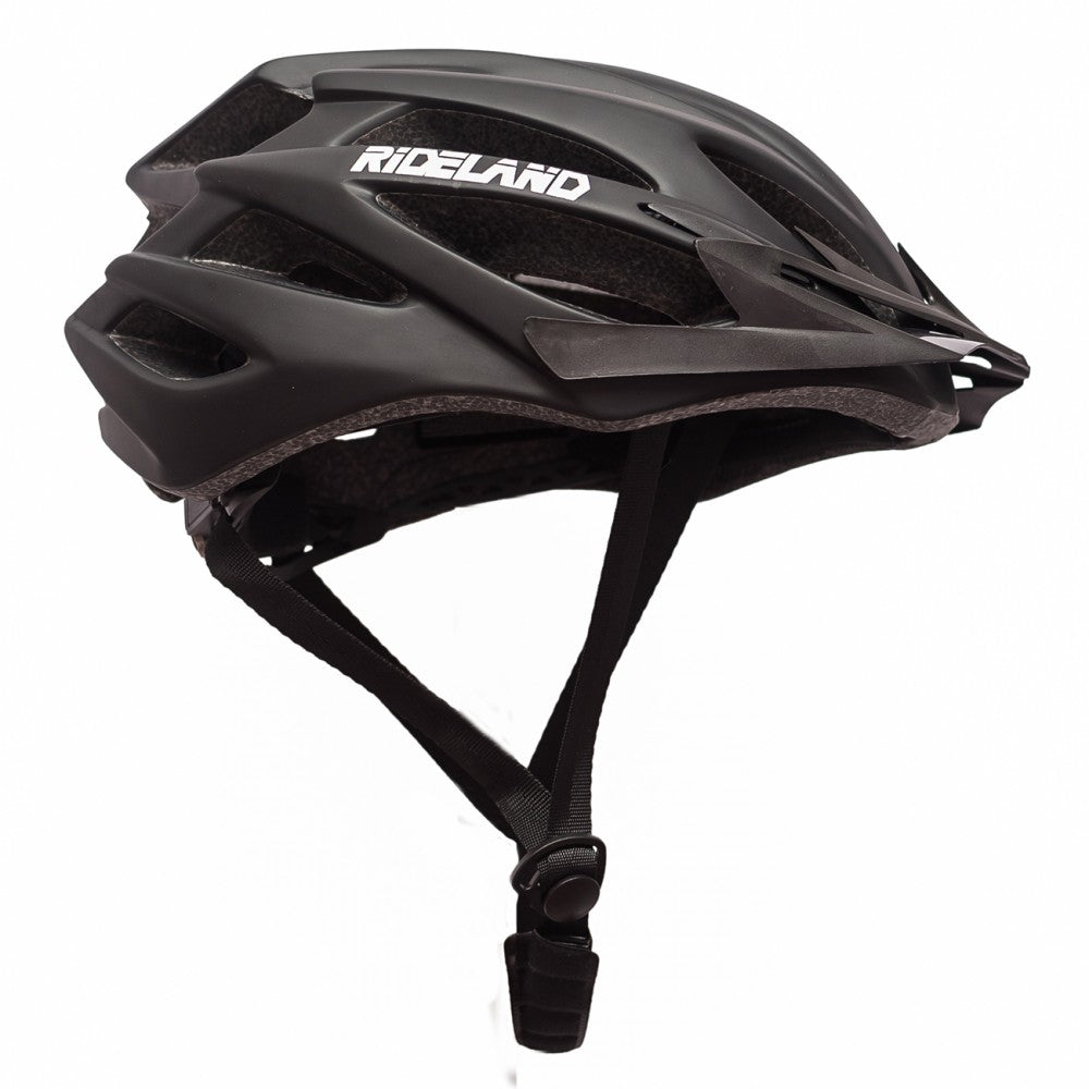 Casco X-Trac MTB Negro