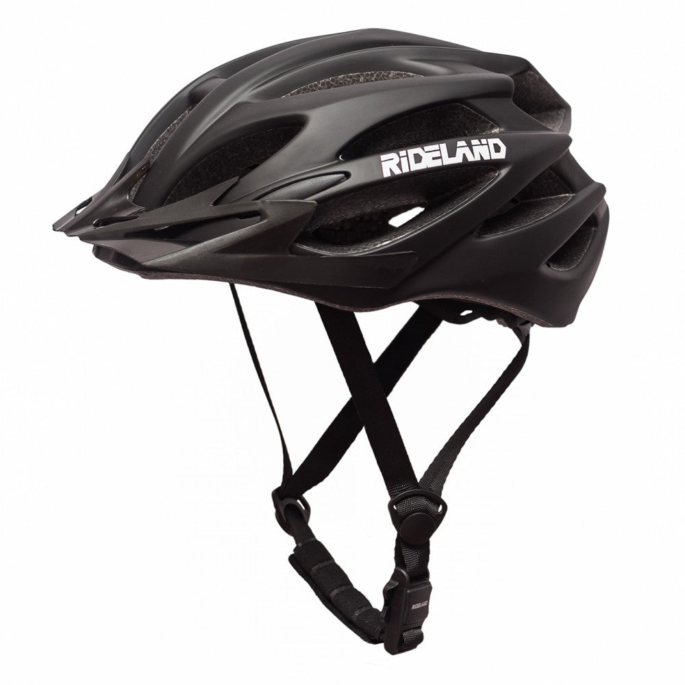 Casco X-Trac MTB Negro