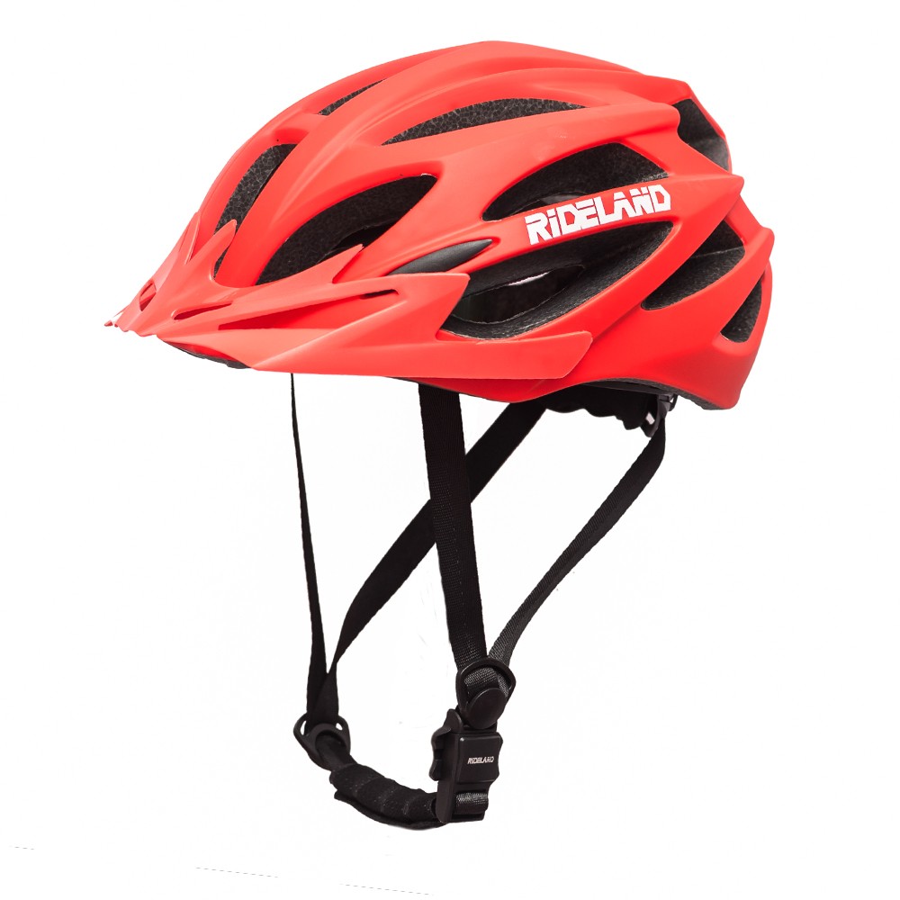 Casco X-Trac Mountain Bike Rojo