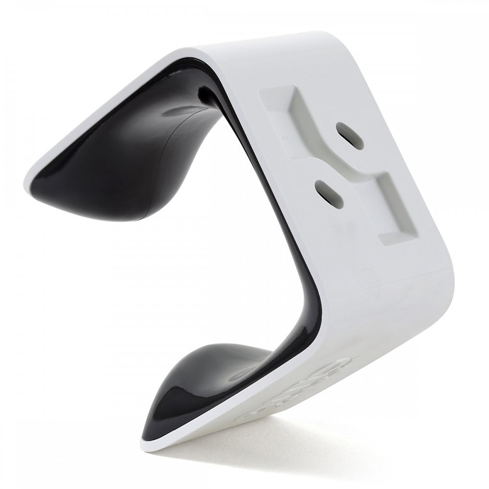 Clug Soporte De Bicicleta Negro Blanco Talla XL 2.3-2.7"