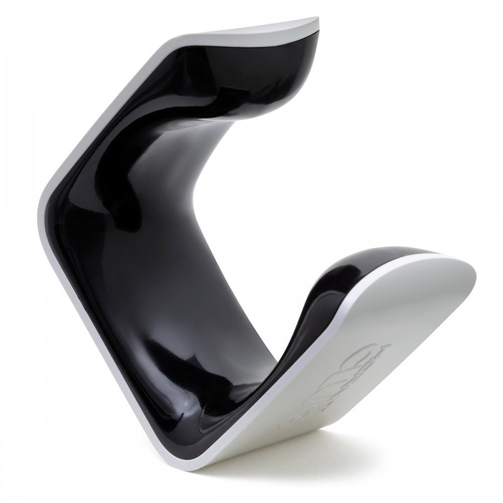 Clug Soporte De Bicicleta Blanco Negro Talla M 1.3 - 1.7