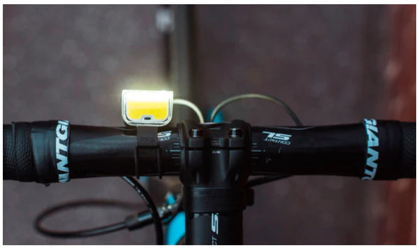Luz Delantera Para Bicicleta Cobber Lil'