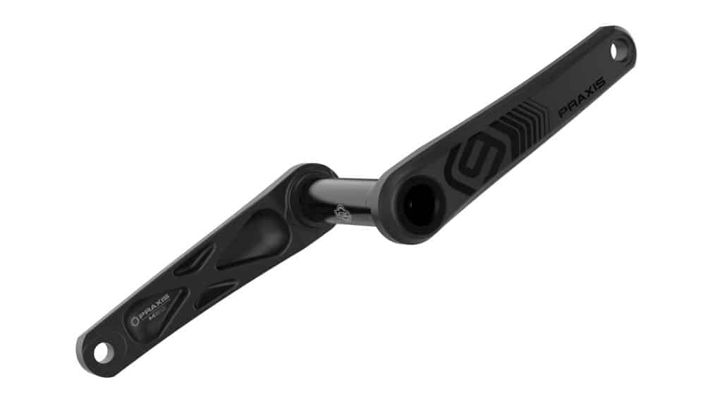 Volante Praxis Dh9 165Mm Largo/83Mm