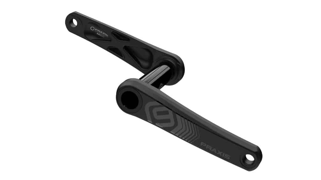 Volante Praxis Dh9 165Mm Largo/83Mm