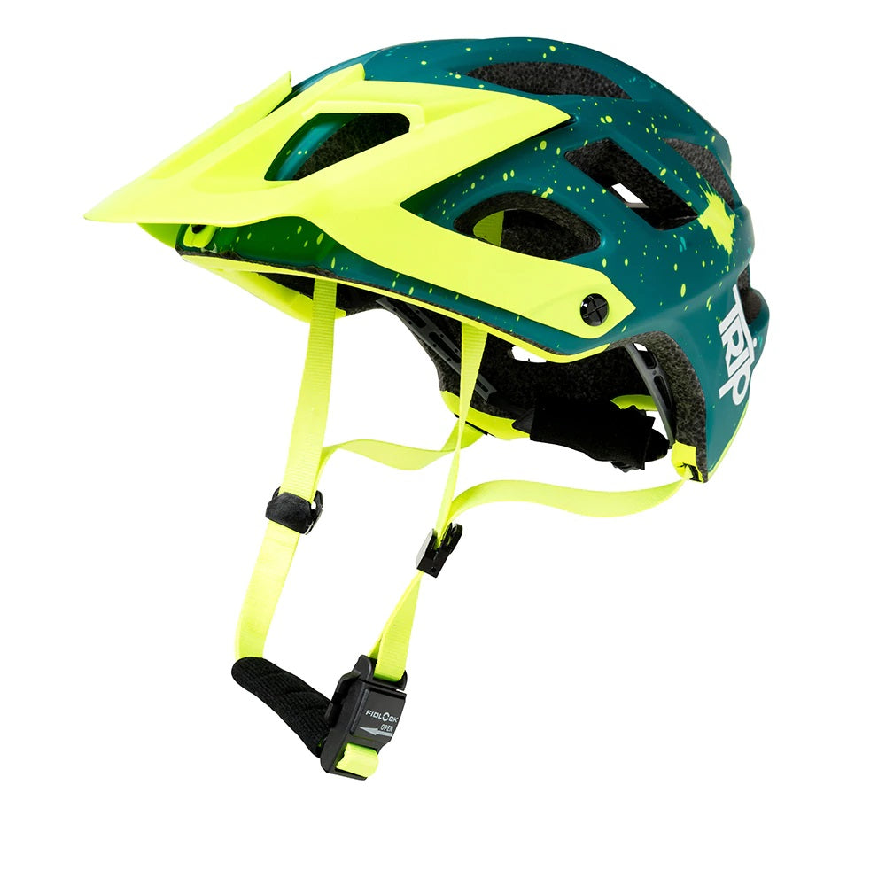 Casco Enduro Euphoria Diesel