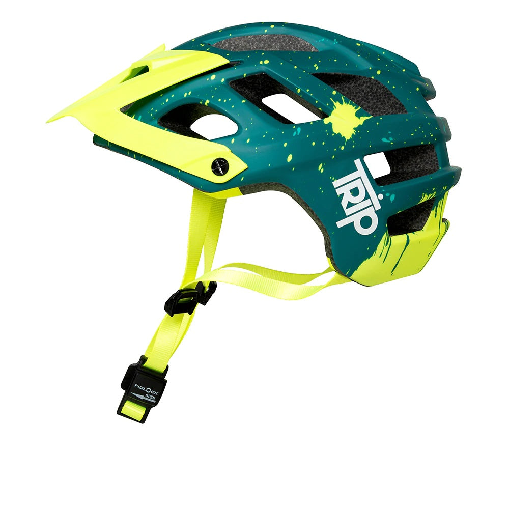 Casco Enduro Euphoria Diesel