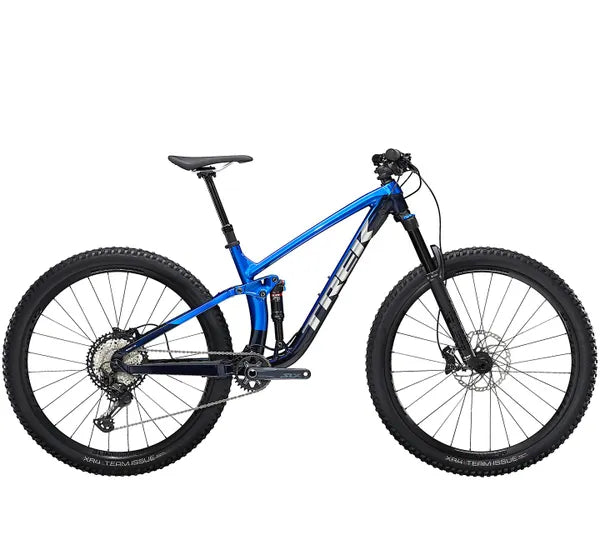 Bicicleta Fuel Ex 8 Azul Aro 29