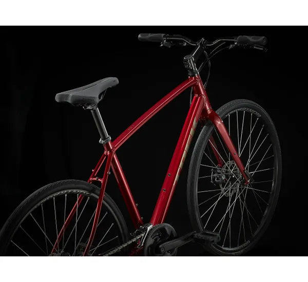 Bicicleta Urbana FX 1 Rojo