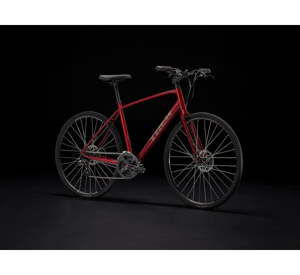 Bicicleta Urbana FX 1 Rojo