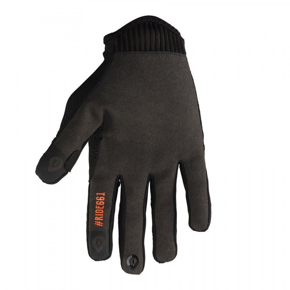 Guantes Comp Glove Tattoo Negros
