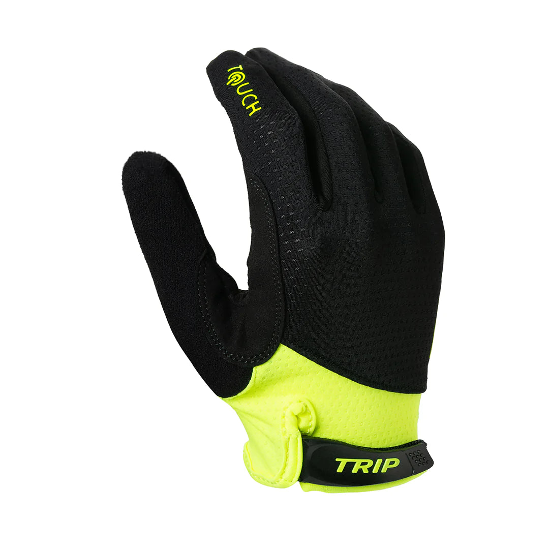 Guantes Ciclismo Hombre Bontrager Solstice Gel Negro