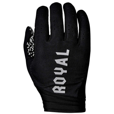 GUANTES ROYAL RACING APEX NEGRO