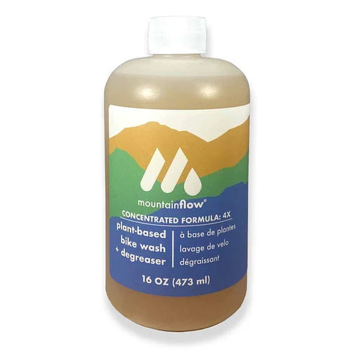 Bike Wash + Desengrasante para bicicletas  473ml