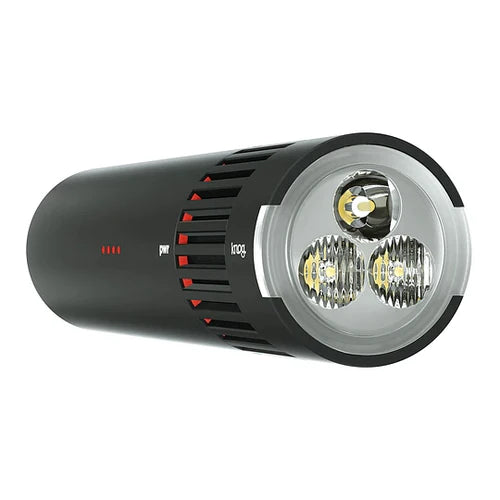 Luz Delantera Para Bicicleta PWR Trail 1100 Lumenes