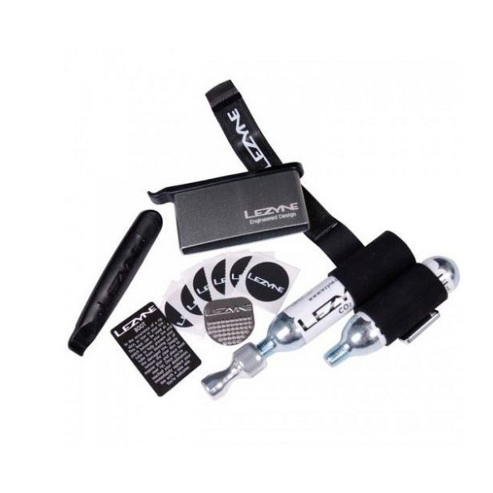 Kit Réparation Vélo Lezyne Dual Insert – Taille S, Neuf Sous Blister
