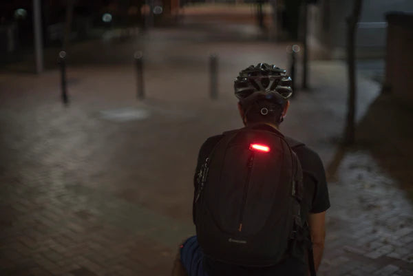 Luces Delantera/Trasera Para bicicleta Blinder Plus+// Twinpack