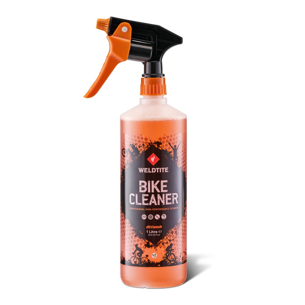 Líquido Limpiador de Bicicletas Bike Cleaner 1 litro
