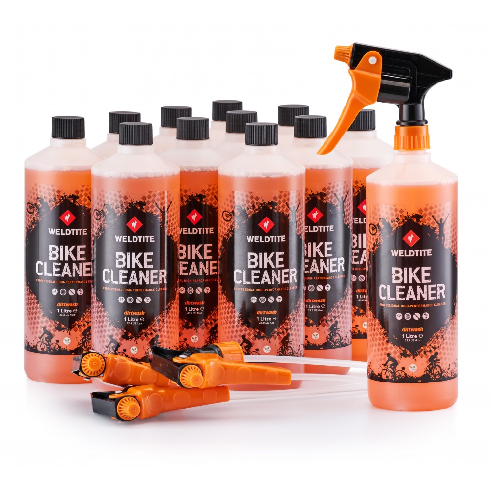 Líquido Limpiador de Bicicletas Bike Cleaner 1 litro