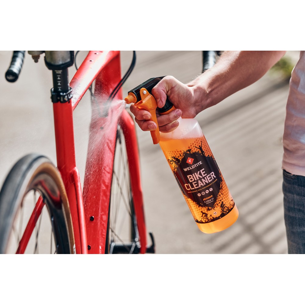 Líquido Limpiador de Bicicletas Bike Cleaner 1 litro