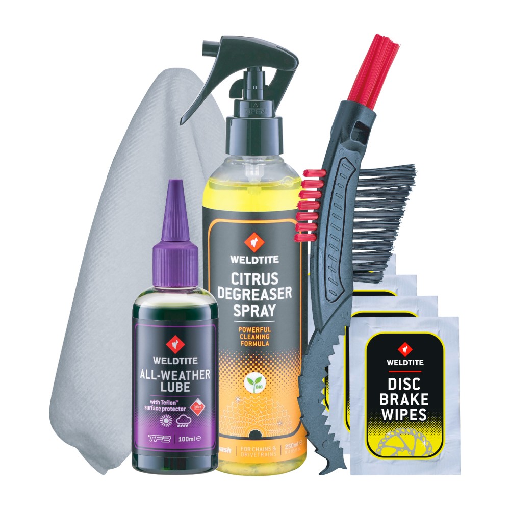 New Kit Limpieza Bike Care
