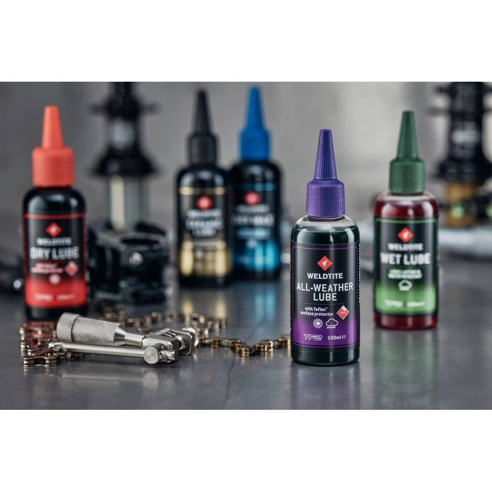 Lubricante de Cadena con Teflón 100 ml