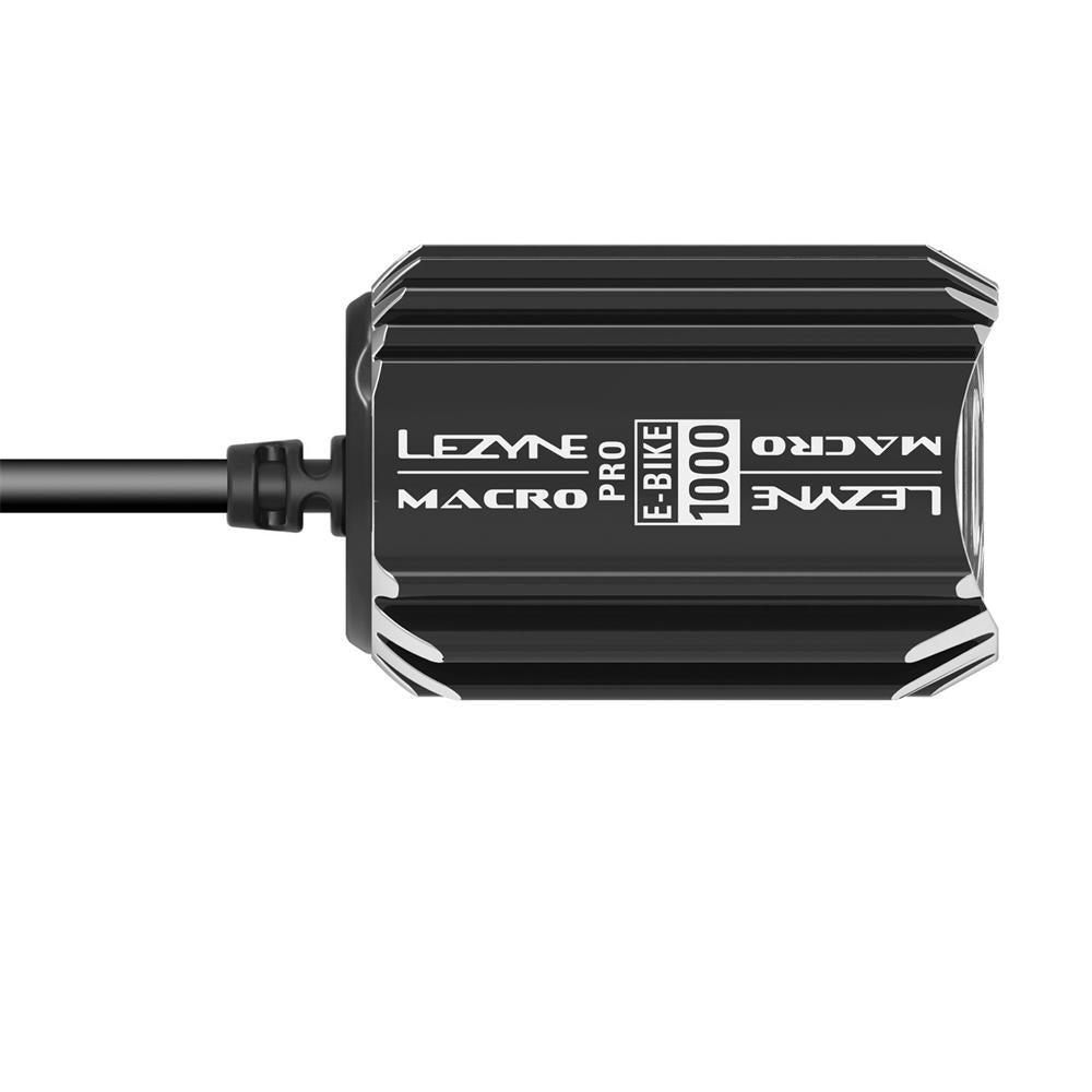 Luz E-Bike Macro Drive 1000 Lumens