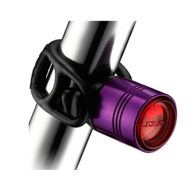 Luz Trasera Led Femto Purple