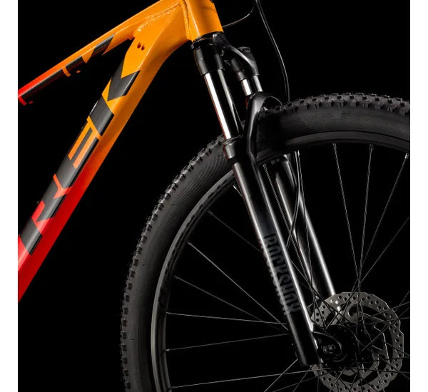 Bicicleta Mountain Bike Marlin 7 Aro 27,5 Amarillo / Rojo