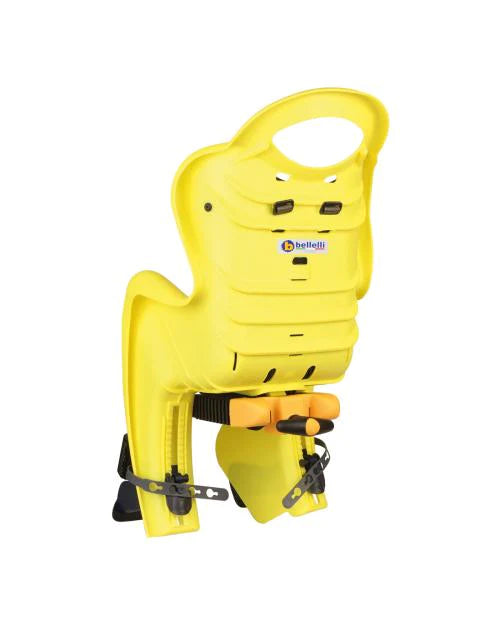 Silla para bebe Tatto plus 15KG Amarillo