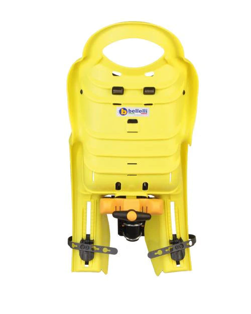 Silla para bebe Tatto plus 15KG Amarillo