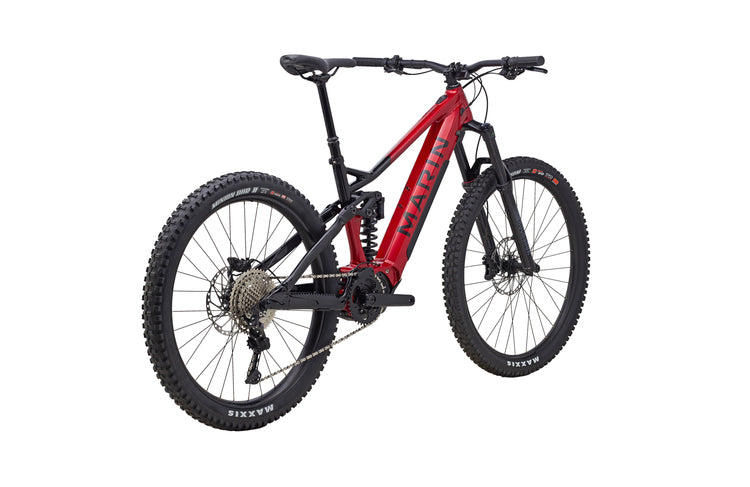 Bicicleta Mountain Bike Eléctrica Alpine Trail E 1