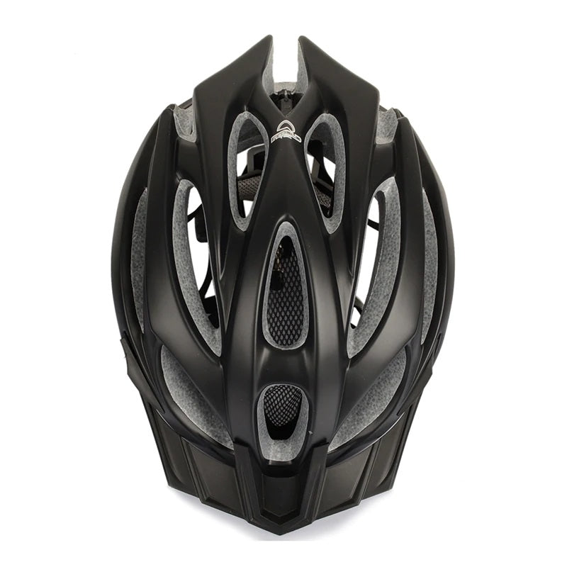 Casco Mountain Bike Negro/Verde