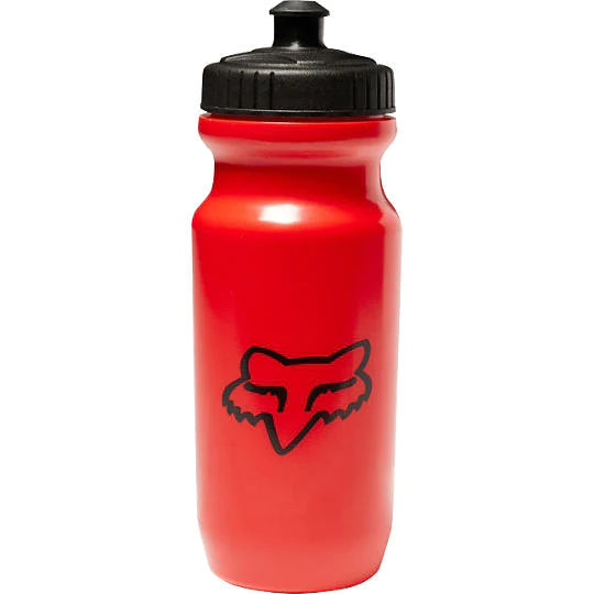 Botella De Agua Base Head Rojo