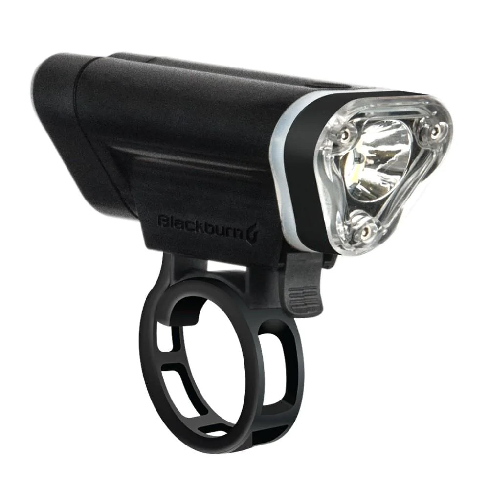 Luz Bicicleta Delantera Local 50 LM Negro