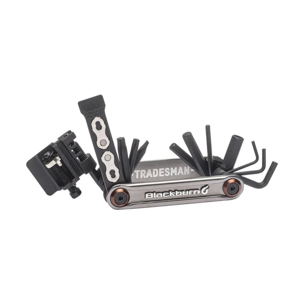 Herramienta Tradesman Multi-Tool Gris Negro